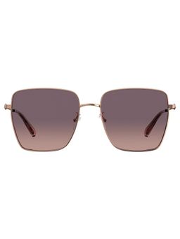 Moschino - Women Pink Square Full Rim Uv Protection Sunglass-202724Ddb593X (59)