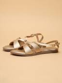 Gold color option, Sold out, Currently selected