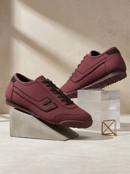 Cantabil - Men Red Sneakers