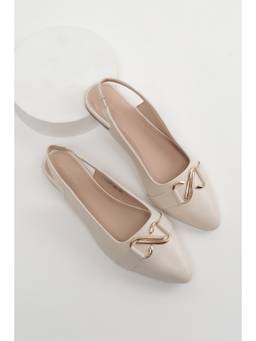 Van Heusen - Women Cream Sandals
