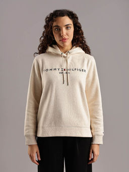Tommy Hilfiger - Solid Regular-Fit Cotton Hoodie