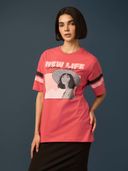 Coral color option, Currently selected
