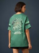 Green color option, Currently selected