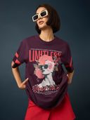 Burgundy color option