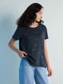 Navy Blue color option, Currently selected