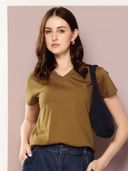 Olive color option, Sold out, Currently selected
