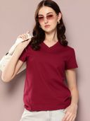 Maroon color option, Sold out, Currently selected