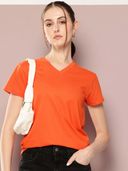 Orange color option, Sold out, Currently selected