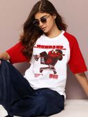 Red color option, Currently selected