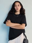 Black color option, Currently selected