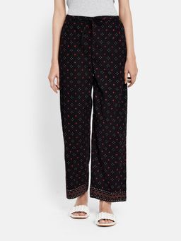 Fabindia - Cotton Printed Casual Pant