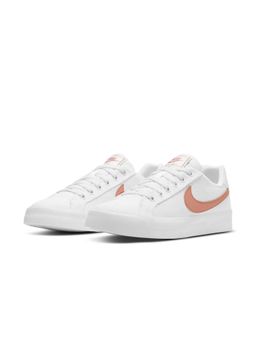 Nike - Womens Court Royale Ac Se Tennis Shoes - CD7002-100 - White