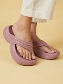 Purple color option, Currently selected