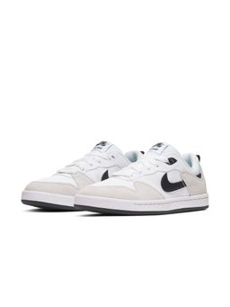 Nike - Womens Sb Alleyoop Skateboarding Shoes - CQ0369-100 - White