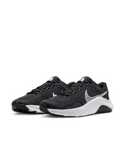 Nike - Womens Legend Essential 3 Next Nature Training Shoes - DM1119-001 - Black