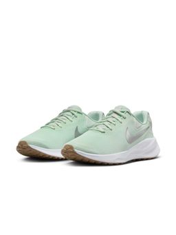 Nike - Womens Revolution 7 Running Shoes - FB2208-303 - Green