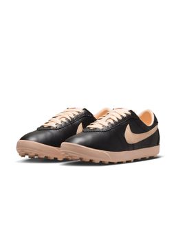 Nike - Womens Astrograbber Leather Running Shoes - II1259-002 - White