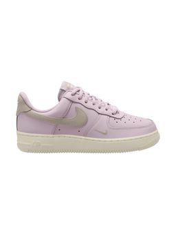 Nike - Womens Air Force 1 '07 Basketball Shoes - IV4722-500 - Purple
