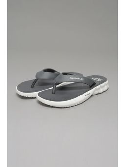 Reebok - Men Comfort Bolt Grey Flipflop