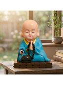 Blue color option, Currently selected