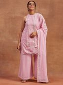 Pink color option, Currently selected