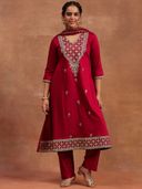 Pink color option, Currently selected