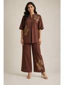 Brown color option