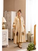 Beige color option, Currently selected