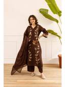 Brown color option, Currently selected
