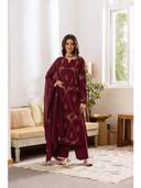 Maroon color option