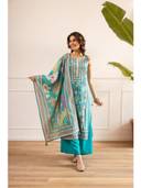 Turquoise color option