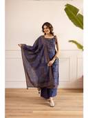 Navy Blue color option, Currently selected