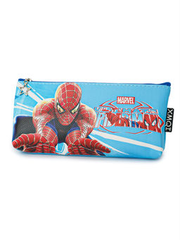 ilearnngrow - Pencil Box Zipper Pouches - Spider Man