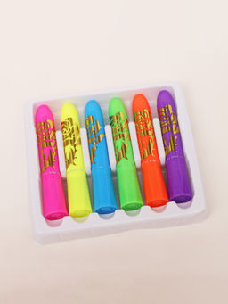 ilearnngrow - 6 Pieces Face Paint Set