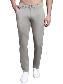 Cantabil - Olive Solid Trouser