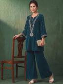 Teal color option, Currently selected