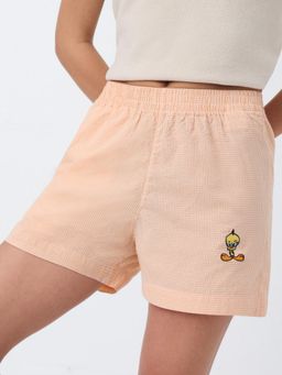 The Souled Store - Official Looney Tunes Tweety Women Boxer Short
