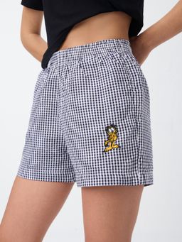 The Souled Store - Official Garfield Sassy Cat Women Boxer Short