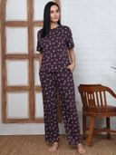 Burgundy color option