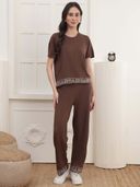 Brown color option, Currently selected