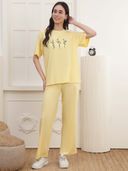 Yellow color option, Currently selected