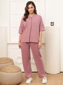 Pink color option, Currently selected