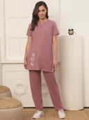 Pink color option, Currently selected