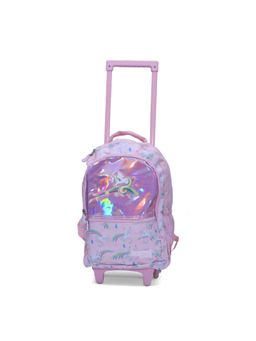 Hamster London - Perky Unicorn Trolley Bag (M)
