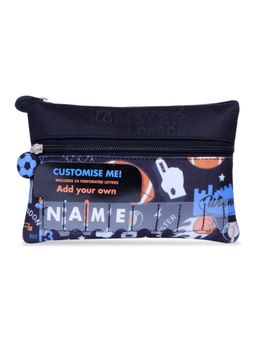 Hamster London - City Champs Name Pouch (M)