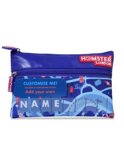 Hamster London - Royal London Name Pouch (M)