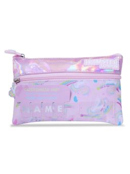 Hamster London - Perky Unicorn Name Pouch (M)