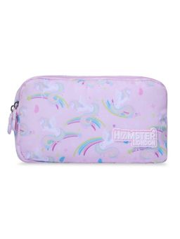 Hamster London - Perky Unicorn Pouch (M)