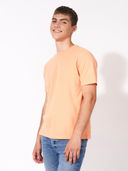 Orange color option, Currently selected