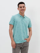 Blue color option, Currently selected